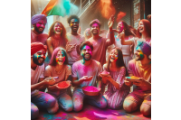 Holi 2024