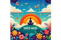 Switch words