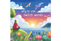 Switch words