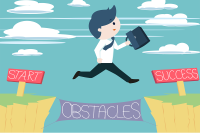 Overcoming Challenges: The Magic of Switchwords for Removing Obstacles