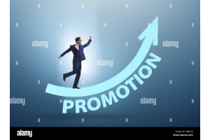 promotion